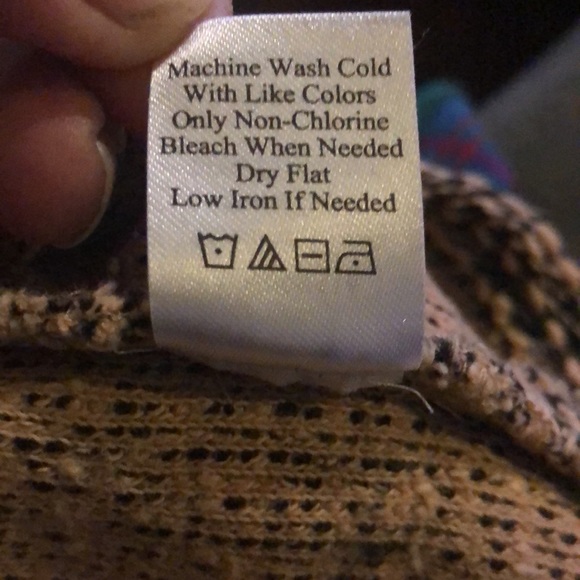 Cold water creek sweater. Size Large(14) - Picture 8 of 8